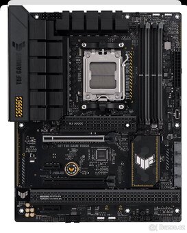 Prodám herní základní desku ASUS TUF GAMING B650-PLUS - 2