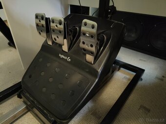 Logitech G29 volant + pedály - 2