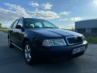 Škoda Octavia 1.9 TDI - 2
