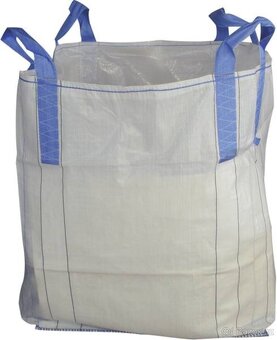 Velkoobjemové vaky / Big bagy (žoky) 1000 – 1200 kg - 2