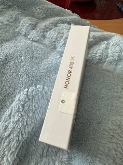 Honor 400 5g zeleny - 2