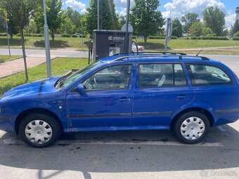 Škoda octavia - 2