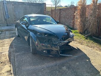 Prodám havarované Audi TT - 2