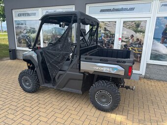 Čtyřkolka CFMOTO Gladiator UTV U6 EV - 2