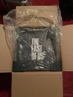 The last of us clicker exclusive edition gaming heads - 2