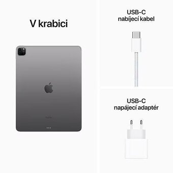 +++ Apple iPad Pro 12,9"- 1TB + Cellular - 2 roky záruka ++ - 2