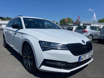 Škoda Superb - 2