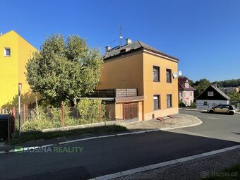 Dvougenerační rodinný dům, M. J. Husa, Kynšperk nad Ohří - 2
