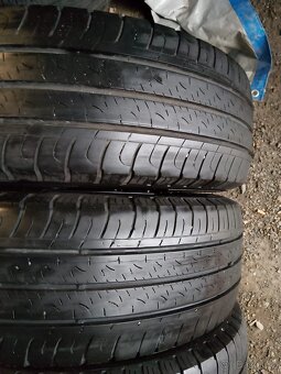 195/60/16c 99/97h Goodyear - letní pneu 4ks dodávkové - 2