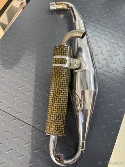 Výfuk Scooter - 2