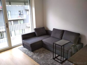 1kk Studentská - Brno přímo u Campusu s klimou a balkonem - 2