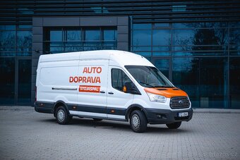 Stěhování, vyklízení, autodoprava - 2