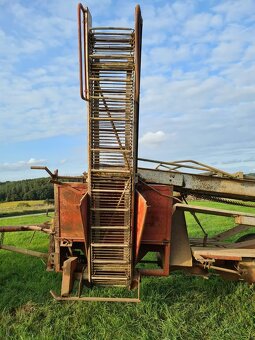 Bramborový kombajn Nimeyer Samro - 2
