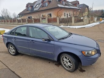Volvo S40 2.0 D - nové ČR - STK 2026 - 2