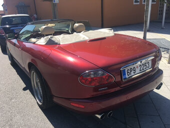 Jaguar XK 8 4,2l - 2