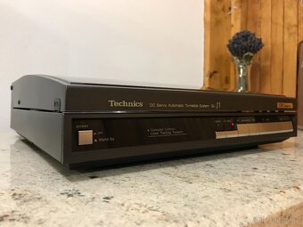 Technics SL-J1 Velice zachovalý - 2