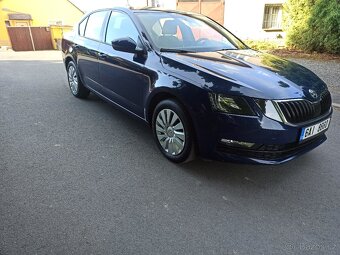 Škoda Octavia 3 1.4TGI - 2