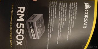 Corsair RM550x - 2