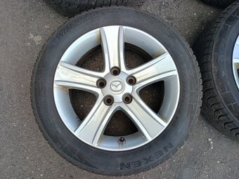 Originální 16" kola Mazda - 2