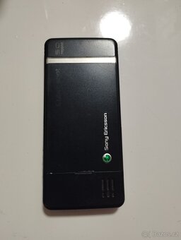 Prodám Sony Ericsson. - 2