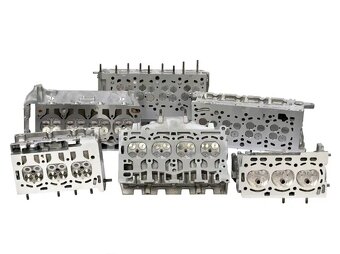 Repasovaný motor 1.2 HTP, 6V,44kW-kódy BBM,CHF, - 2