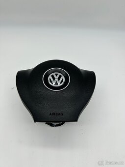 Airbag volantu Volkswagen Passat B7, CC 3C8880201T - 2