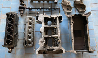 Motor Praga Alfa 1500 - 2