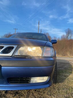 SAAB 9-3 CABRIO - 2