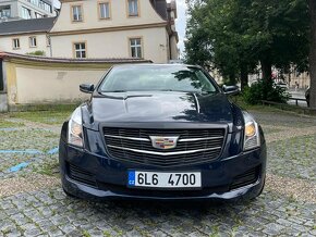 Cadillac ATS 2.0T - 2