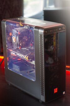 Herní PC s GTX 1070 – ideál pro Full HD hraní 🎮 - 2