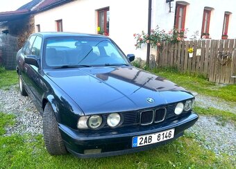 E34 525i 1991 - 2
