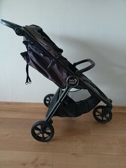 Kočárek Baby Jogger CITY MINI GT 2 CARBON 2020 - 2