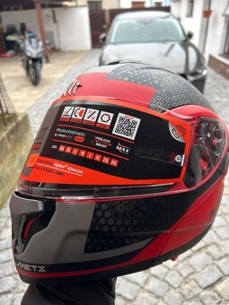 Integrální helma MT helmet velikost S - 2
