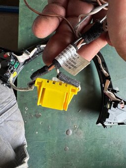tlačítka multifunkčního volantu MQB - 2