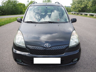 Toyota Yaris VERSO 1.3 KLIMA - 2