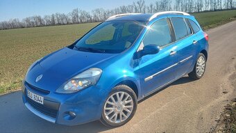 Renault Clio 3 kombi - 2