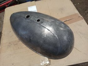 Jawa 250 Perak, víko zapalování. - 2