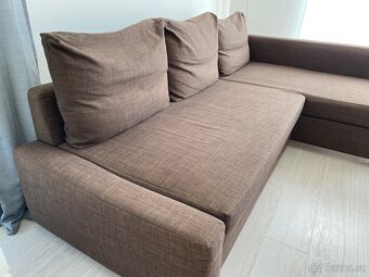 Prodám pohovku FRIHETEN (Ikea) - 2