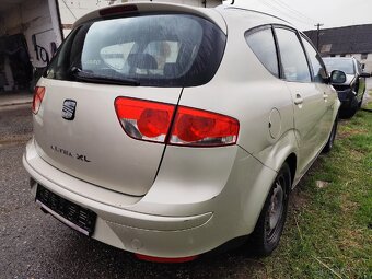 Seat Altea xl náhradní díle - 2