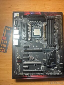 MSI Z170 Gaming Pro Carbon - 2