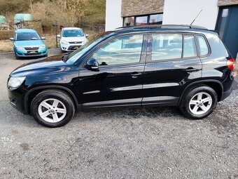 VW TIGUAN 2.0 TDi 103kW, 4x4, r.v.11/2007, naj. 277.923km - 2
