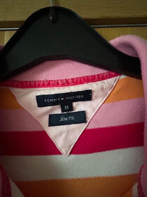 Dámské tričko TOMMY HILFIGER - 2