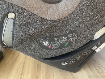 Autosedačka Cybex+zakladna - 2