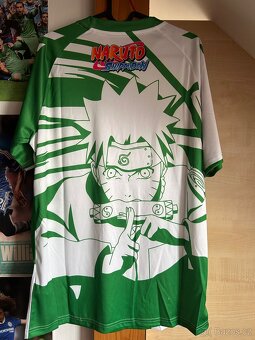 Fotbalový dres Real Betis, speciální edice Naruto - 2