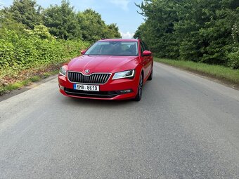 Škoda Superb 2.0 tdi 110kw - 2