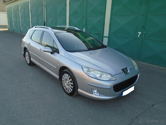 Peugeot 407SW 2.0HDi - 2