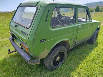 Lada Niva 1.6 bez dokladů - 2