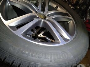 Mercedes Benz GLS GLE 20" - 2