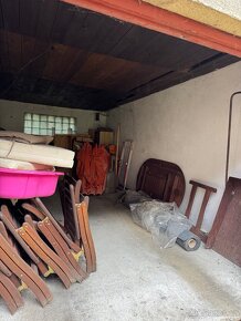 Garáž - 2