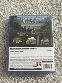 Indiana Jones: The Great Circle – Premium Edition (PS5) – ja - 2